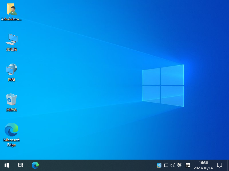 Win10 64位 22H2 2025版 （纯净版）